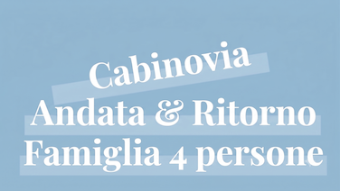 Image for: A/R Famiglia 4 Persone